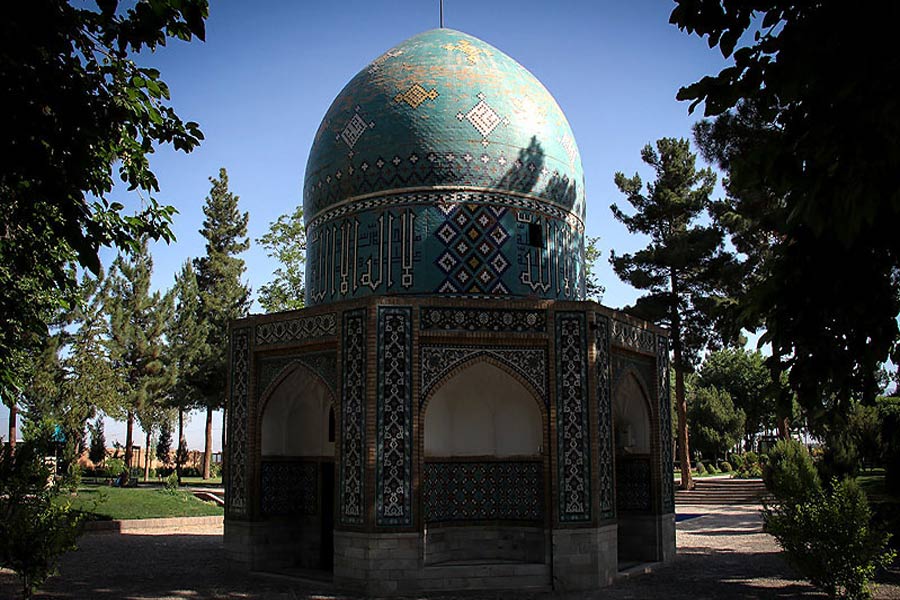Attar Tomb