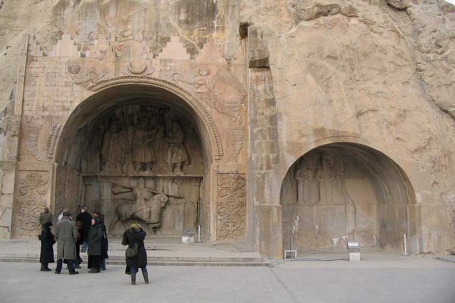 Tour to Kermanshah , Iran . Inbound Persia Travel Agency.
