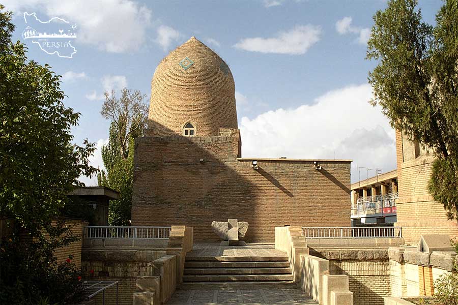 Tour to Tombs of Ester and Mordkhai , Hamedan Iran. Inbound Persia Travel Agency.