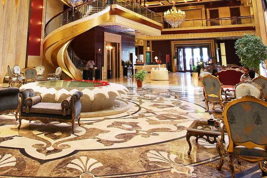 Darvish Royal Hotel in Mashhad