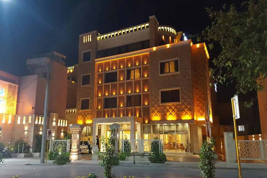 Zandieh Hotel in Shiraz