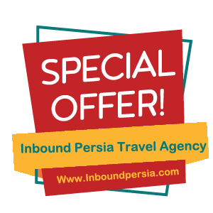 Special Offer for visiting Iran
