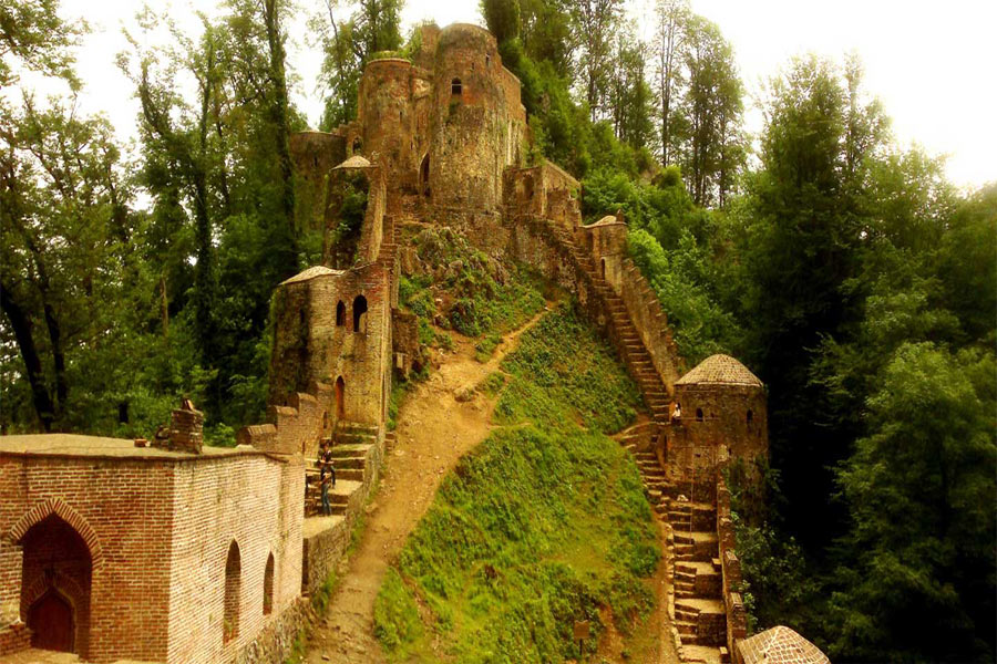 Rud Khan Castle