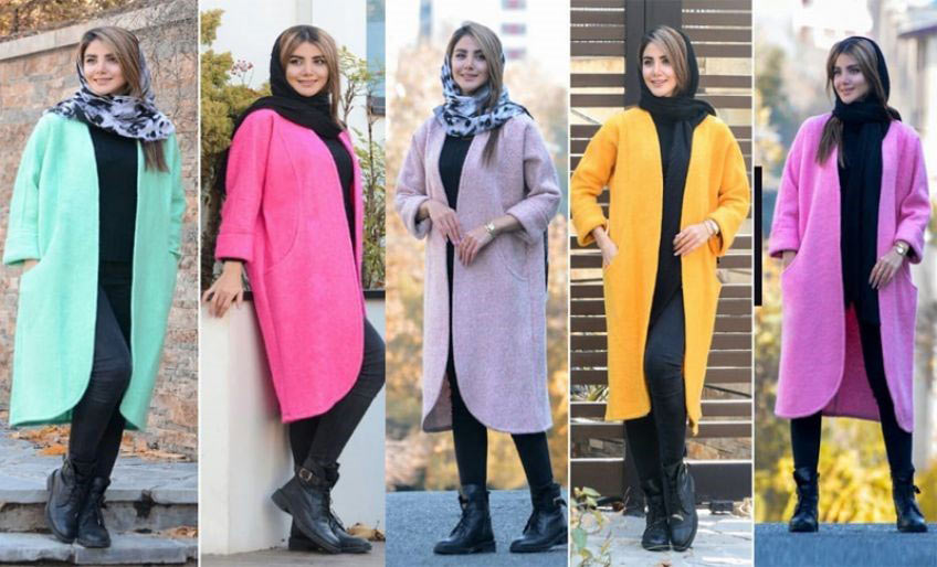 Know what women should wear in Iran