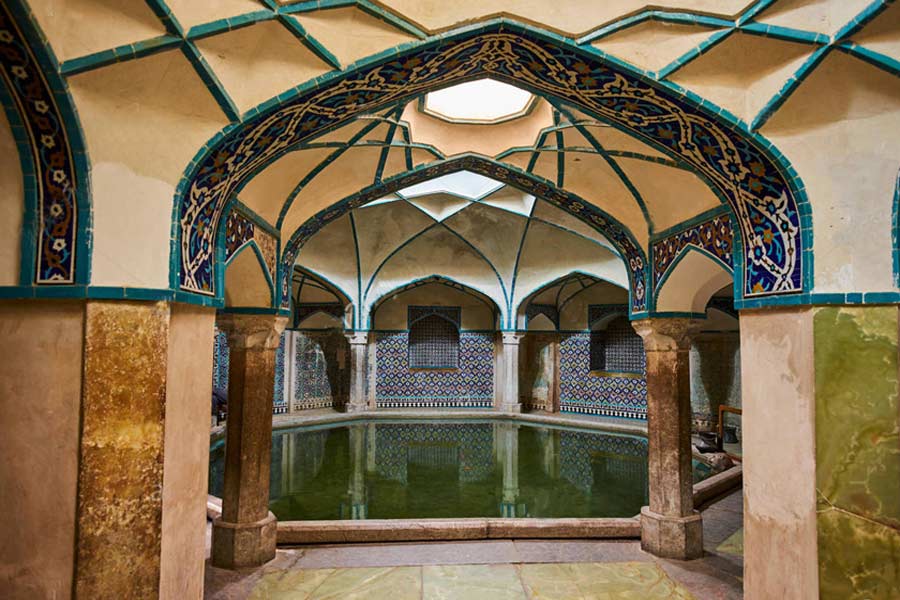 Ganjali khan Bath