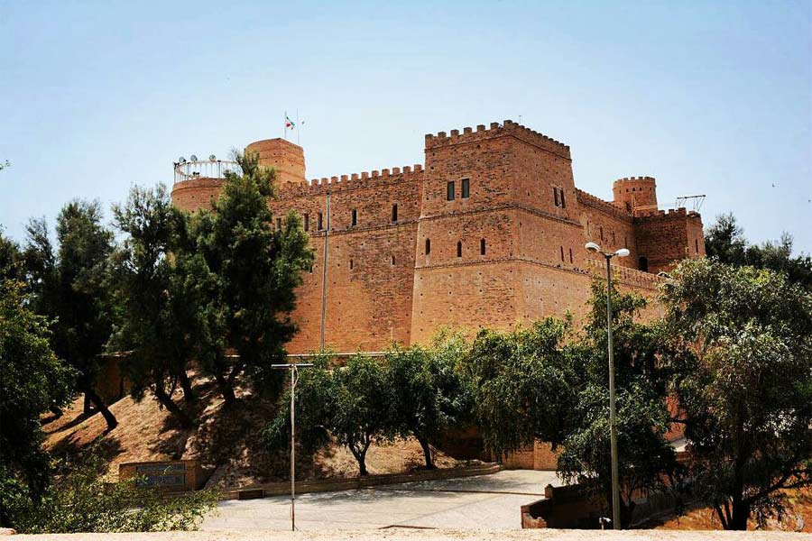 Susa Castle