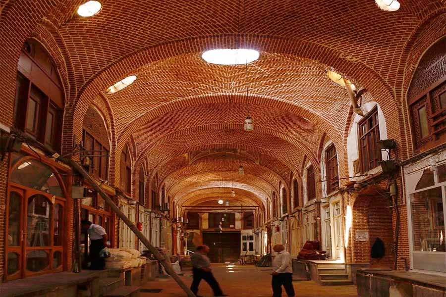 Tabriz Bazaar