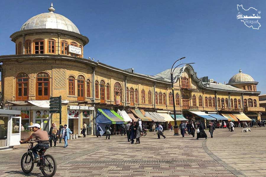 Tour to Tabriz city , Inbound Persia Travel Agency