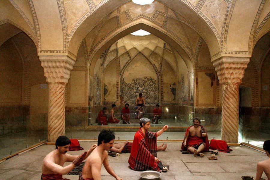 Vakil Bath ,Shiraz Iran