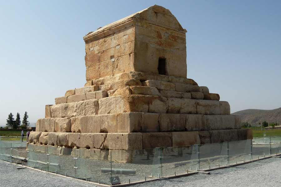 Pasargadae Pasargadae