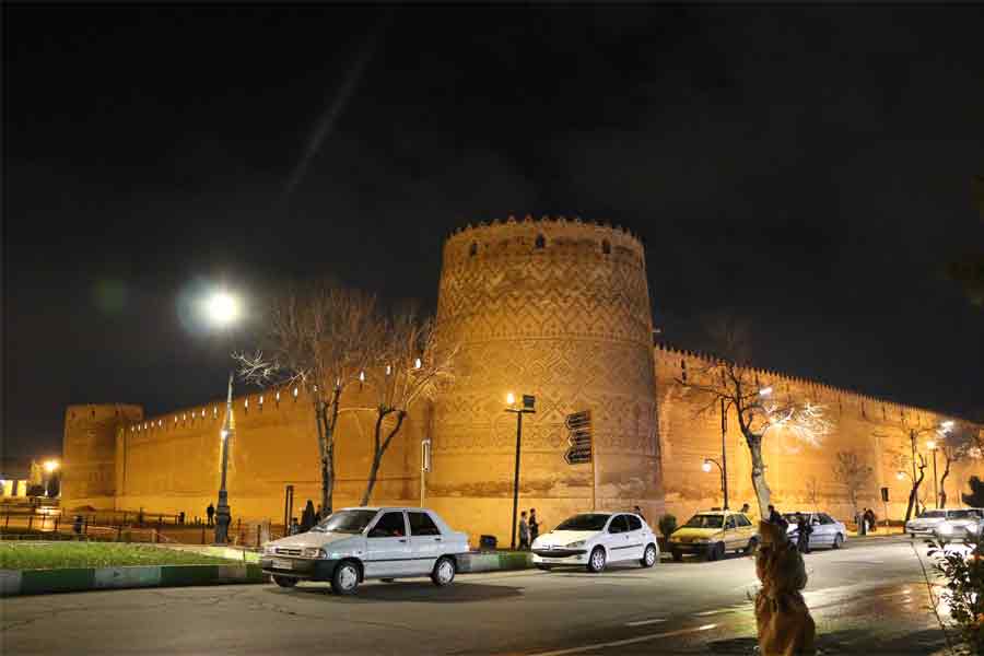Karim khan Castle