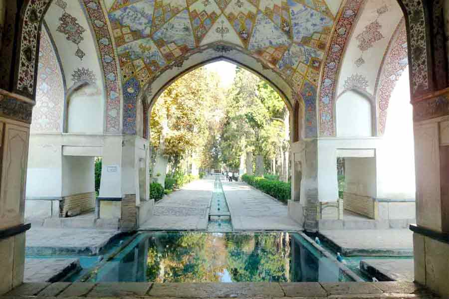 Fin Garden ,Kashan Iran