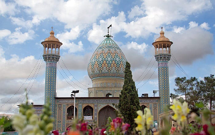 Ali Ibn Hamzeh ,Shiraz Iran