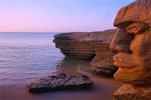 Tour to Hormuz Island .Inbound Persia Travel Agency