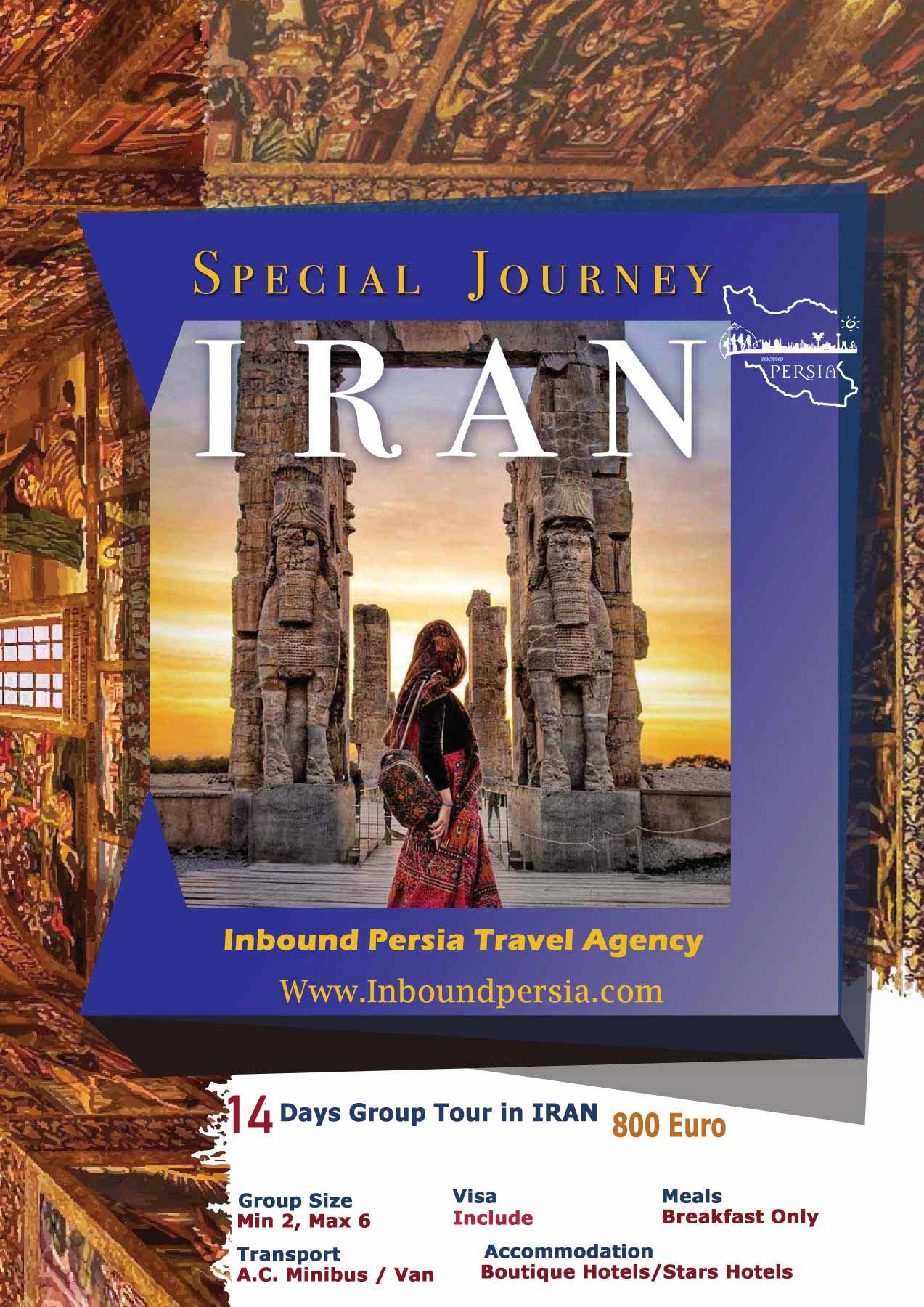 Iran Group Tour