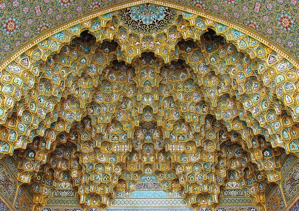 Mosques of Iran