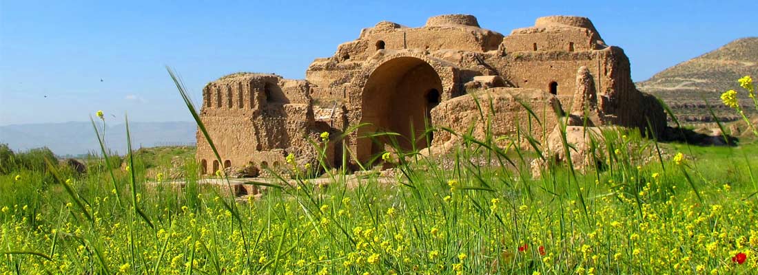Sassanid Archaeological Landscape of Fars Region, Iran