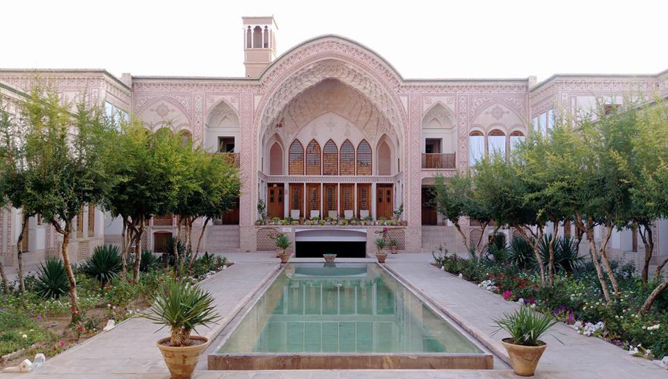 Ameri House , Kashan Iran