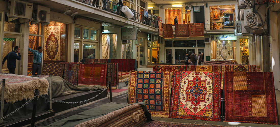 Tajrish Bazaar, Tehran Iran