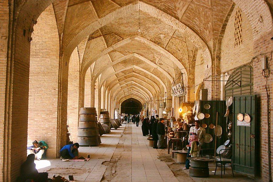 Ganjali Khan Bazaar