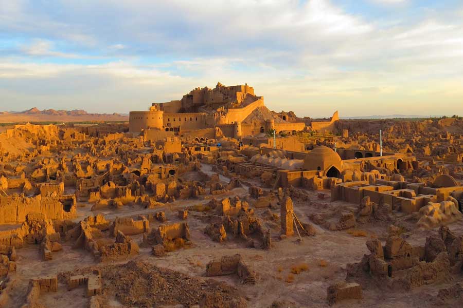 Iran 24  UNESCO world heritage site , Inbound Persia Travel Agency