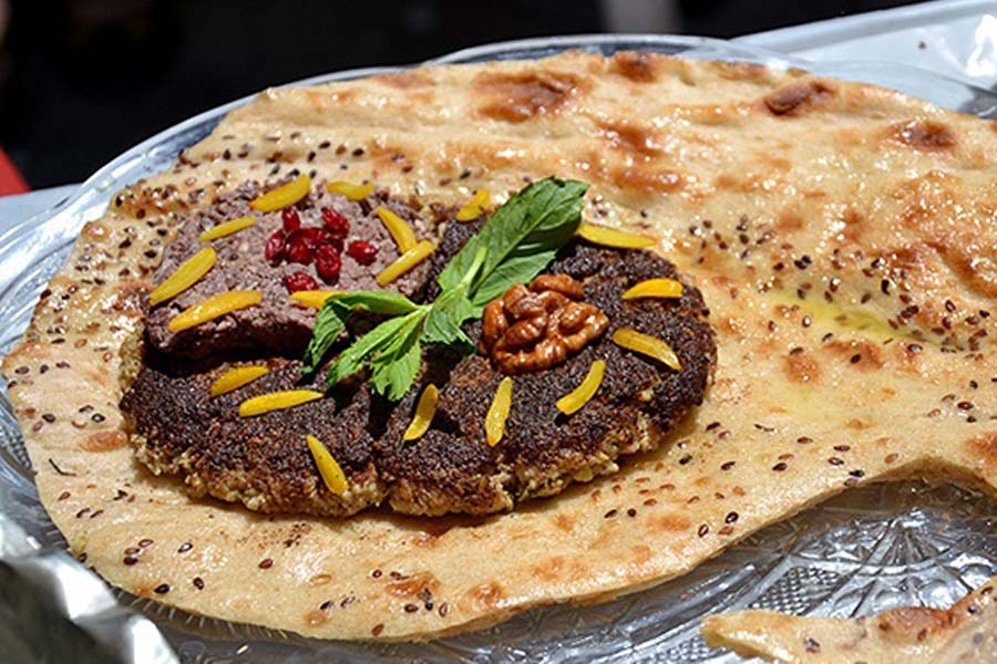 Cooking or culinary tour in Iran