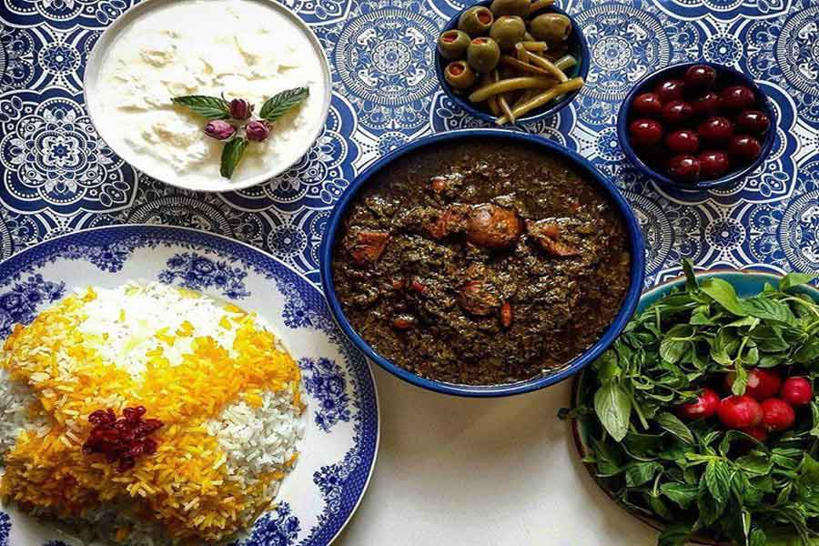 Iran Culinary Tour , Inbound Persia