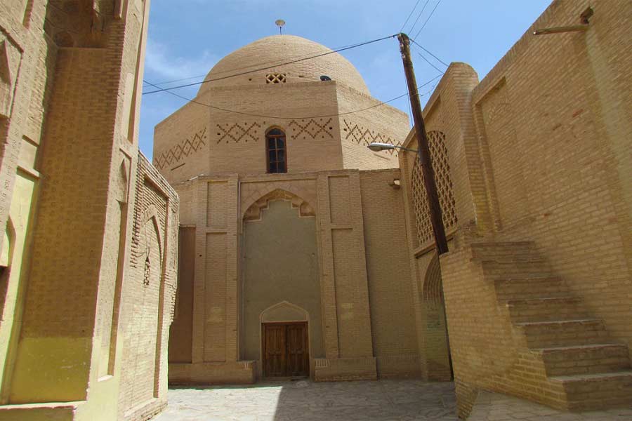 Jameh Mosque of Nain ,Iran