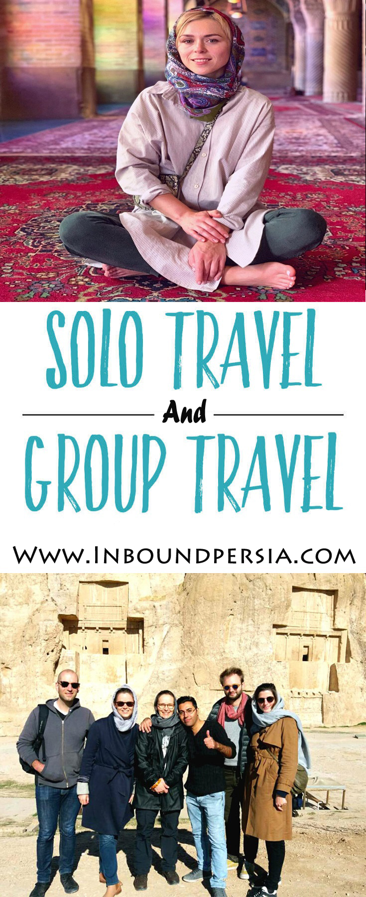 Solo Travel and Group Travel