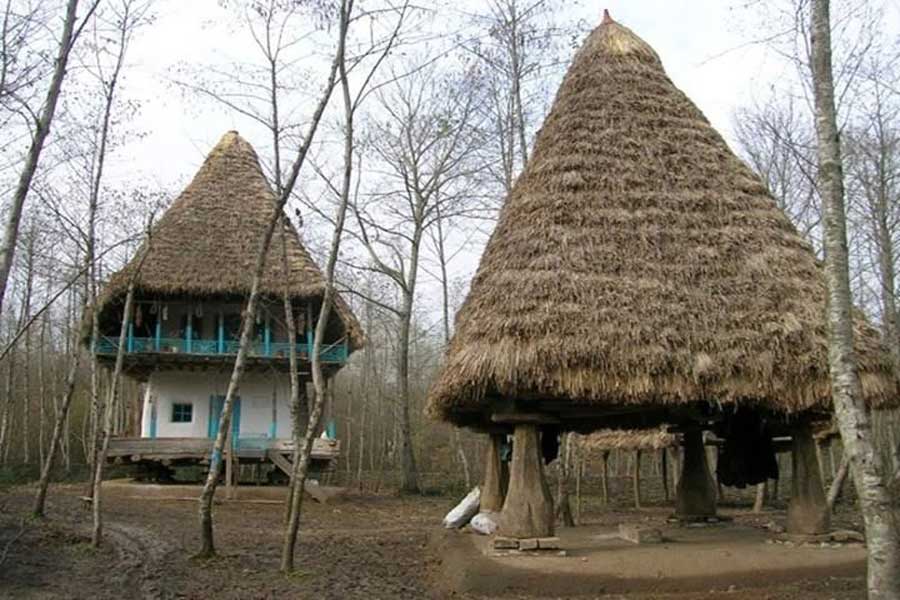 Gilan Cottages