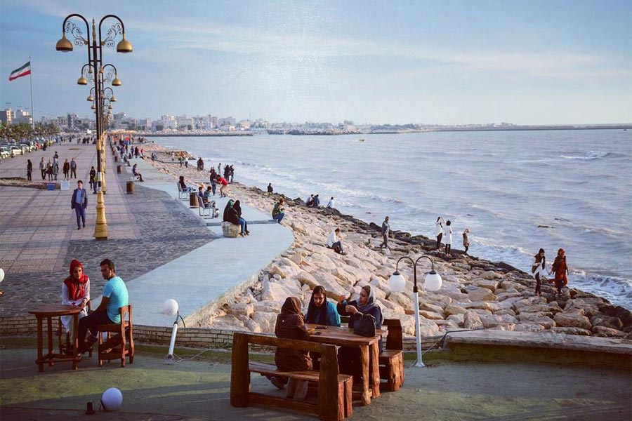 Old Port of Bushehr