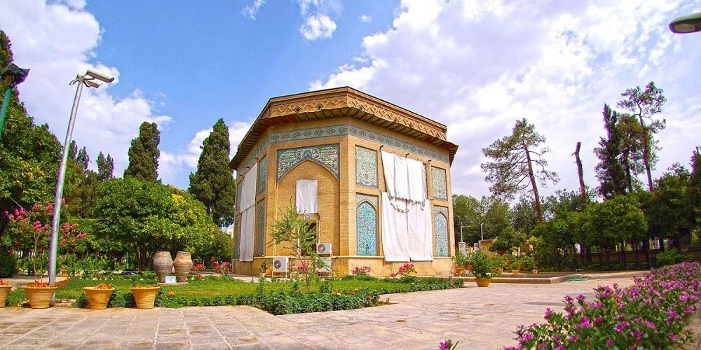 Pars Museum or Nazar Garden
