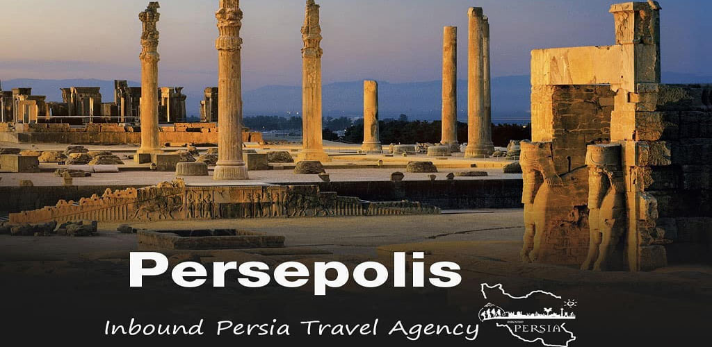 Persepolis , Iran .Inbound Persia Travel Agency