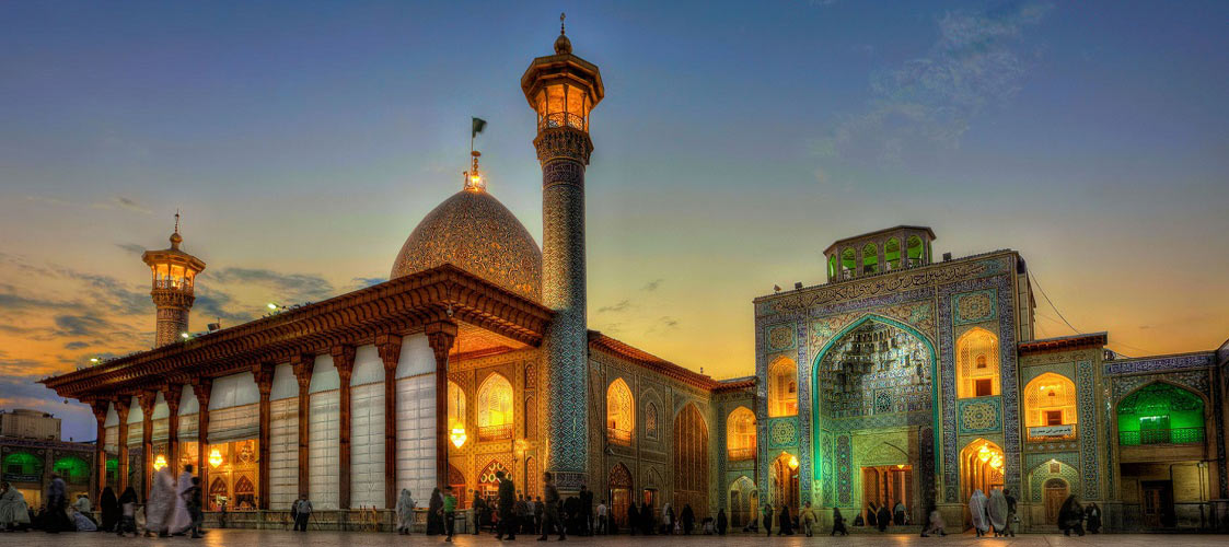 Shah Cheragh Shrine ,Shiraz Iran