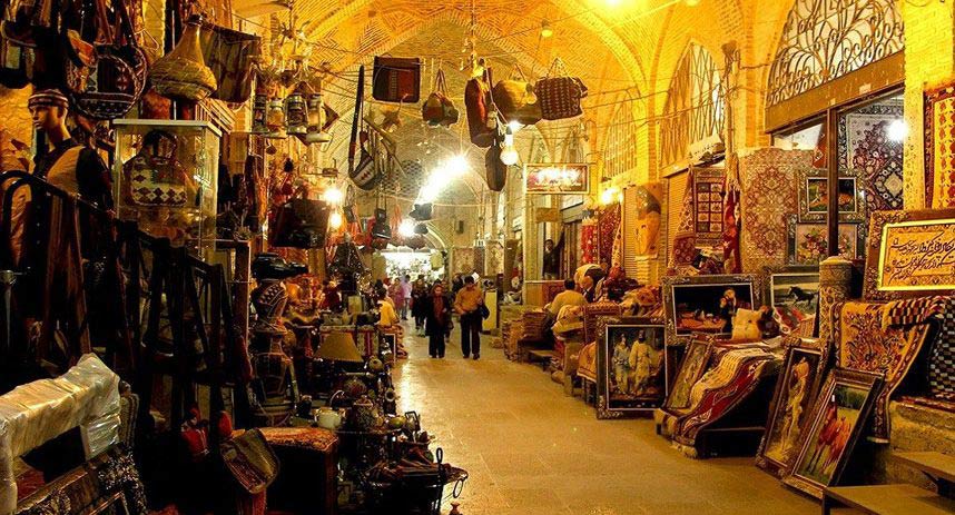 Vakil Bazaar , Shiraz Iran