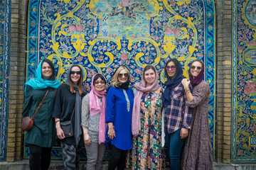 Iran Women Only Tour - 12 Days  